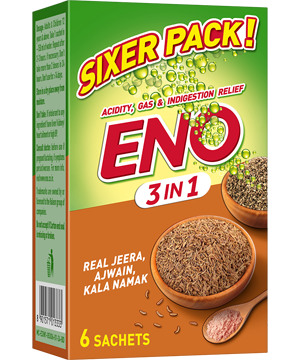 ENO 3in1 Powder